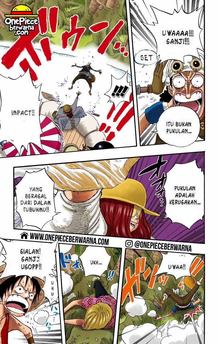 One Piece Berwarna Chapter 246